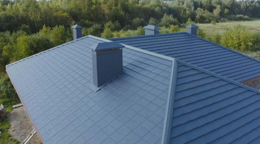 Expert top industrial roofings services in O'Neals, CA